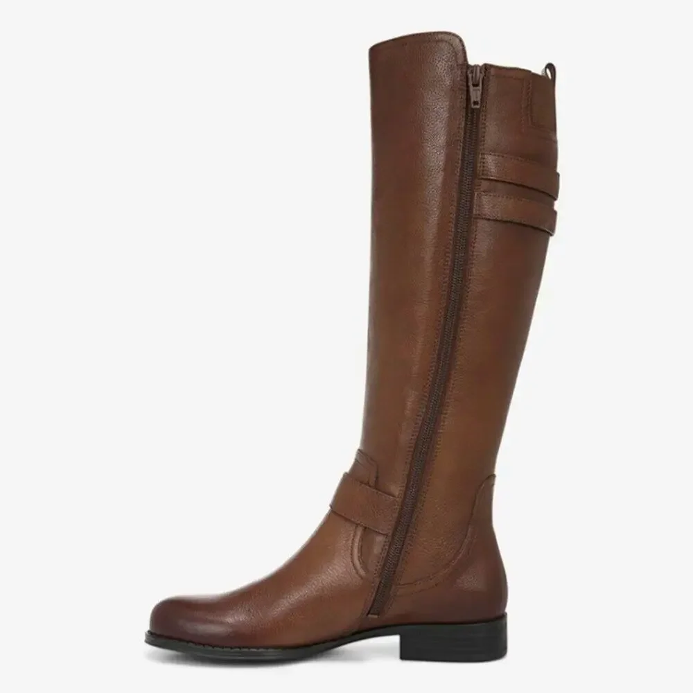Naturalizer Jessie Tall Boots Size 6.5 New $199